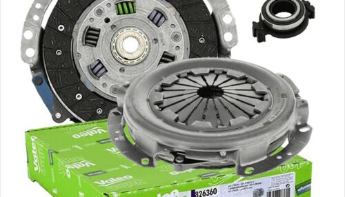 کیت کلاچ پژو پارس سال (VALEO)
